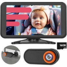 Autosvetčina pre Baby Luckview, 1080p, USB, výstava