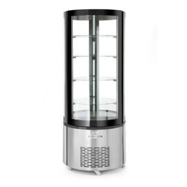 Koppelingssite Ronde 4 LED-planken 360L