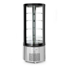 Kytkentäpaikka pyöreä 4 LED-hyllyt 360l