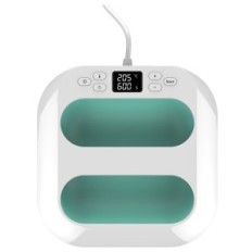 Μεγάλη φορητή μηχανή OEM για THERMOTRansfer 9x9in, Mini Press 23x23cm