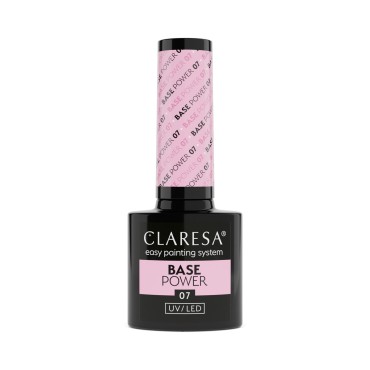 Claresa Power Base 07 -5g — vue de face