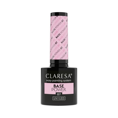 Claresa Power Base 07 -5g — front view