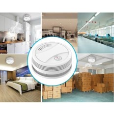 Savun ilmaisimen 85 dB 6 kpl. Älykkäät savunilmaisimet hälytys ja Wi-Fi-viestintä