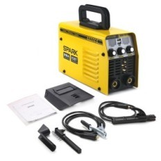 Spark MMA-250 20-250A Διπλή διπλή οθόνη USB