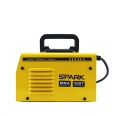 "Spark MMA-250 20-250A" Dvivietis Dvigubas USB ekranas