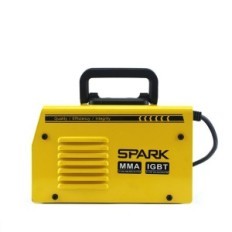 Spark MMA-250 20-250A Dobbelt Dobbelt USB Display