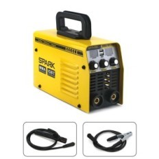 Spark MMA-250 20-250A Dvojni dvojni USB zaslon