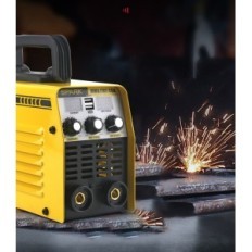 Spark MMA-250 20-250A Dvojitý dvojitý USB displej