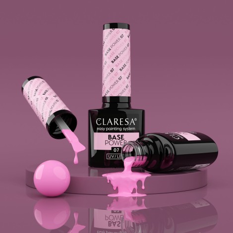 Claresa Power Base 07 - 5 g