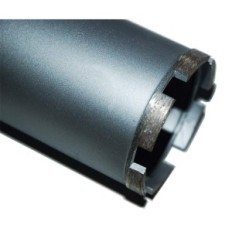 Diamond Drill CT & T Industrie 4 pulgadas Río de perforación de concreto profesional y materiales duros