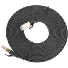 Cavo Ethernet Cat 8 con una lunghezza di 5 m, filo web professionale 40 GB / s