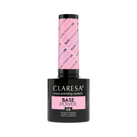 Claresa Power Base 08 -5g — vista frontale