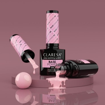 Claresa Power Base 08 -5g — front view