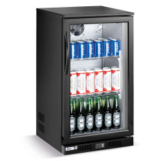 Réfrigérateur bar à boissons 1 porte largeur 50 cm 118 L