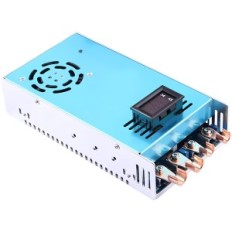 Konwerter Boost DONGKER 2000W 100A z wyświetlaczem napięcia i mocy