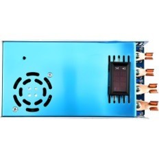 Konwerter Boost DONGKER 2000W 100A z wyświetlaczem napięcia i mocy