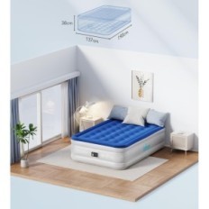 Golofte Matras Idoo Dual Self-Filling 137x190x46cm 295 kg