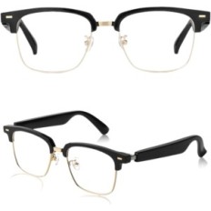 Intelligent Bewinner Bluetooth 5.3 Glass med stemme og vanntett kontroll