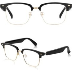 Inteligentne okulary Bewinner Bluetooth 5.3 z kontrolą głosową i wodoodpornością