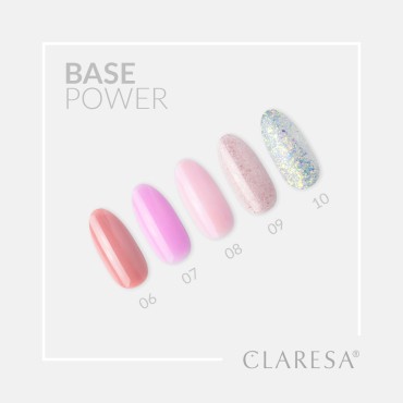 Claresa Power Base 08 -5g