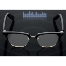 Intelligent Bewinner Bluetooth 5.3 Glasögon med röst och vattentät kontroll