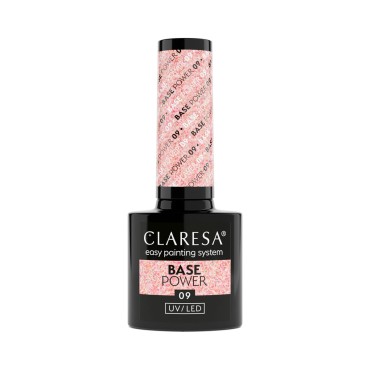 Claresa Power Base 09 -5g — front view