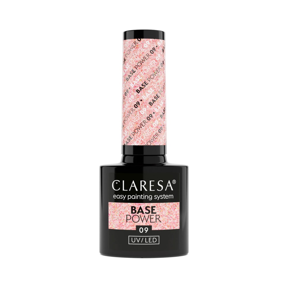 Claresa Power Base 09 -5g — front view