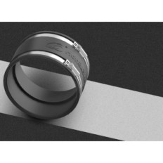 HON & GUAN 100 mm ventilation kit with fan 221m3 / h, used