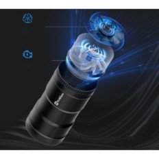 Hon & Guan 100 mm de ventilação kit com ventilador 221m3 / h, usado