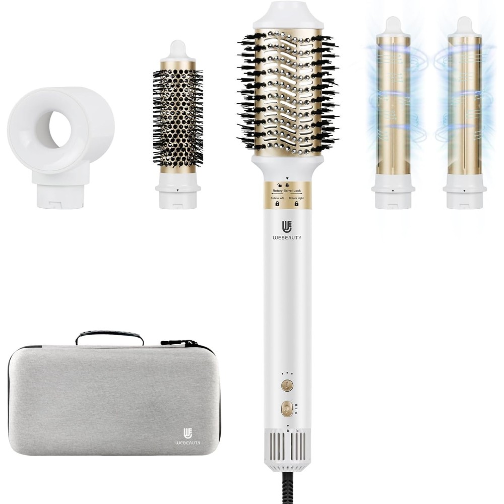 5 sur 1 brosse de cheveux Webeauty 1400W coiffage de séchage, utilisé