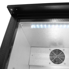 1-deurs bar koelkast 50cm 118L