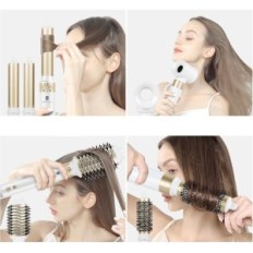 5 in 1 Webeauty Hair Brush 1400W Drying Styling, Used