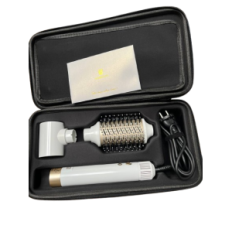 5 i 1 WeaSeauty Hair Brush 1400W tørring styling, brugt