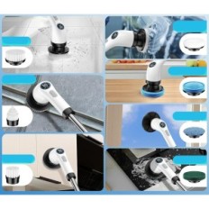 Použité Elektrický rotační kartáč Fydee s 7 tipy pro koupelnu