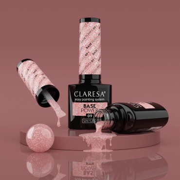 Claresa Power Base 09 -5g nagelbaslack