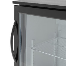 1-door bar refrigerator 50cm 118l