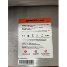 Plant groeiende lamp spider boer SF1000D, 100 W, beschadigd