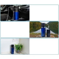 Gebrauchte Tilkare USB Insulin Kühlschrank Mobiler Kühlschrank für Medikamente und Insulin, USB für Reisen und den täglichen Geb