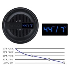 Secondhand Tilcare USB mobil hűtőszekrény gyógyszerekhez és inzulinhoz, USB meghajtású, utazáshoz és mindennapi használathoz