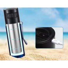 Μεταχειρισμένο ψυγείο ινσουλίνης Tilcare usb Ψυγείο για τα φάρμακα και ινσουλίνης, USB Powered για ταξίδια και καθημερινή χρήση