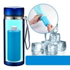 Used Tilcare USB insulin refrigerator Mobile refrigerator for medicines and insulin, USB powered for travel and everyday use