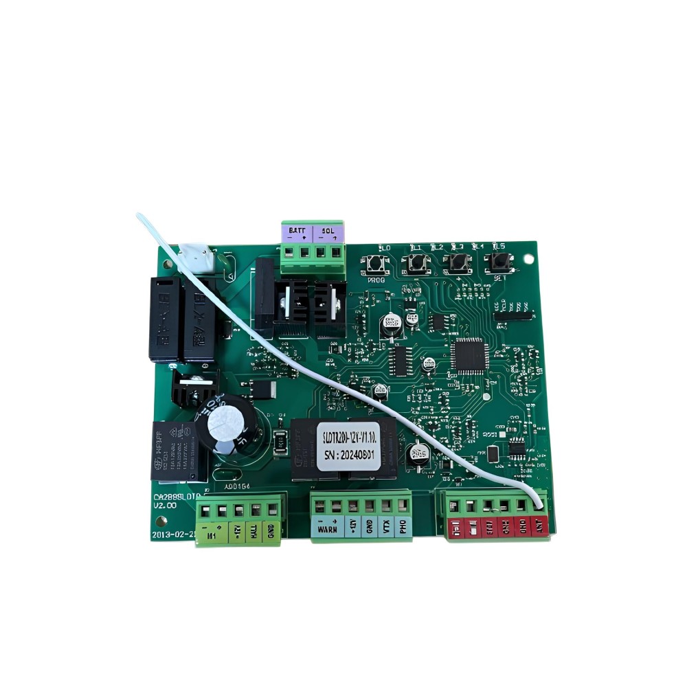 Elektronska kartica ALISONTECH CA2B9 V1.10 za Avidsen drsna vrata