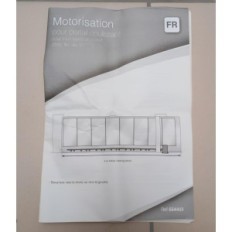 Carte électronique Alisontech CA2B9 V1.10 pour Portes coulissantes Avidsen