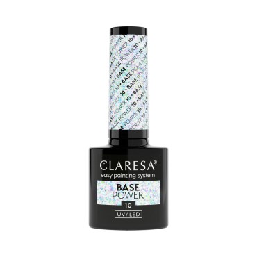Claresa Power Base10 -5g — front view