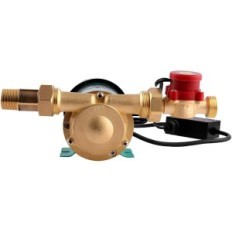 Brukt Shyliyu 90W sirkulasjonspumpe 20 l / min utgang 19 mm