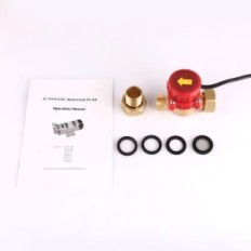 Käytetyt SHYLIYU 90W -kiertopumppu 20 l / min Lähtö 19 mm