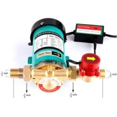 Gebrauchte shyliyu 90w-Zirkulationspumpe 20 l / min Ausgang 19 mm