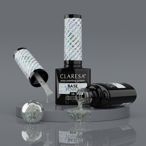 Claresa Power Base10 Nagelbasecoat 5g