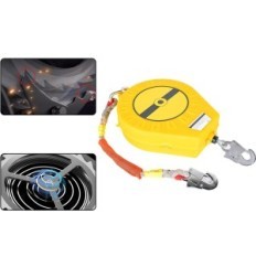 Kensbro Assurance Corde, 15 mètres, utilisée