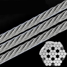 Kensbro insurance rope, 15 meters, Used